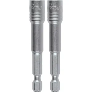 Makita IMPACT XPS 2-9/16 in. Magnetic 1/4 in. Nutsetter (2-Pack)