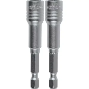 Makita IMPACT XPS 2-9/16 in. Magnetic 5/16 in. Nutsetter (2-Pack)