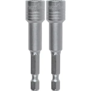 Makita IMPACT XPS 2-9/16 in. Magnetic 3/8 in. Nutsetter (2-Pack)