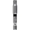 Makita IMPACT XPS 1/4 in. Square 2 in. Socket Adapter