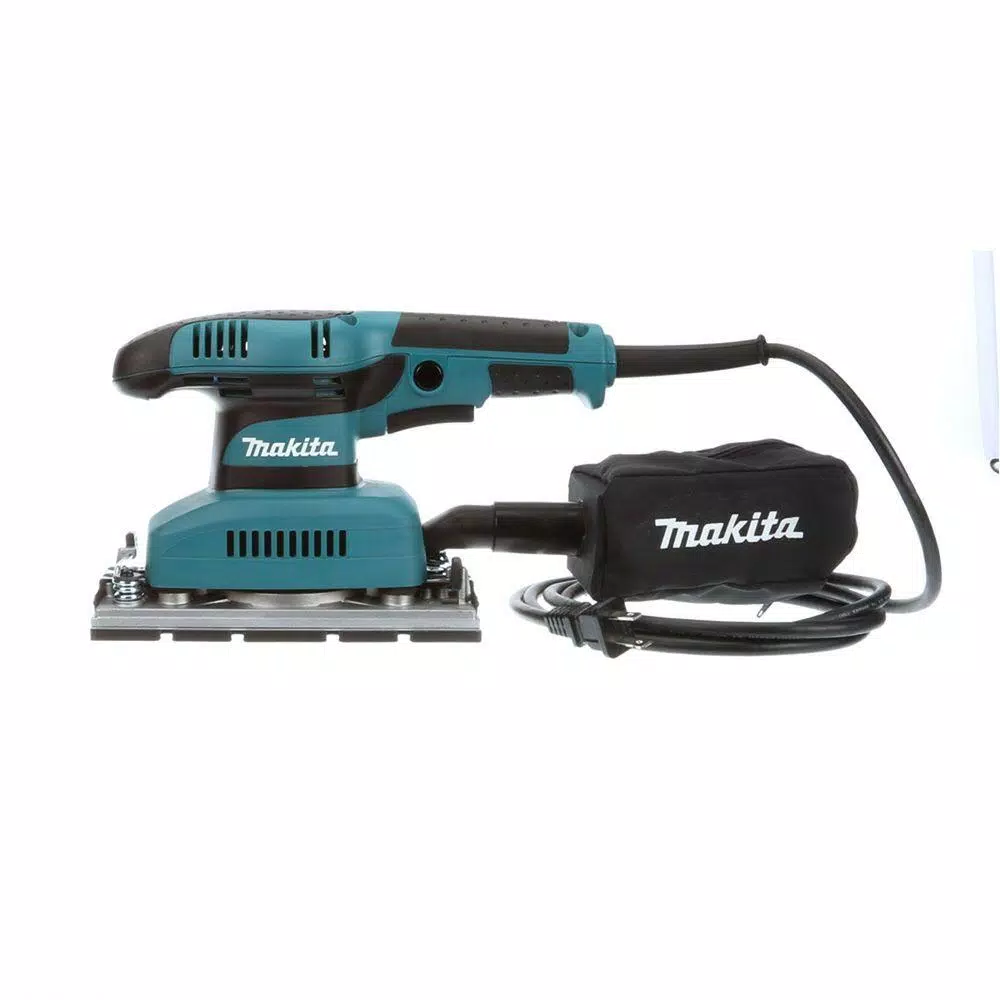 Makita 1.7 Amp 10 in. Corded 1/3 Sheet Finishing Sander