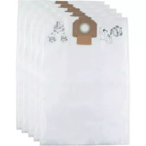 Makita Fleece Filter Bag VC4210 (5/Pack)