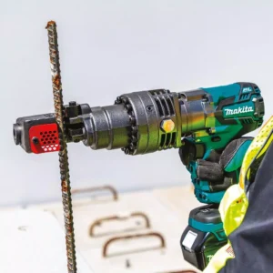 Makita 18-Volt LXT Lithium-Ion Brushless Cordless Rebar Cutter Kit (5.0 Ah)