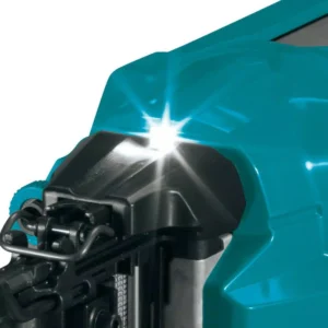 Makita 2-1/2 in. 18-Volt 16-Gauge LXT Lithium-Ion Cordless Straight Finish Nailer Kit (2.0 Ah)
