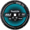 Makita 12 in. 100T Carbide-Tipped Max Efficiency Miter Saw Blade