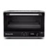 KitchenAid Matte Black Digital Countertop Oven