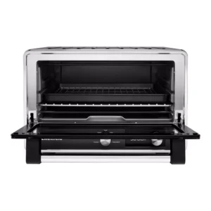 KitchenAid Matte Black Digital Countertop Oven