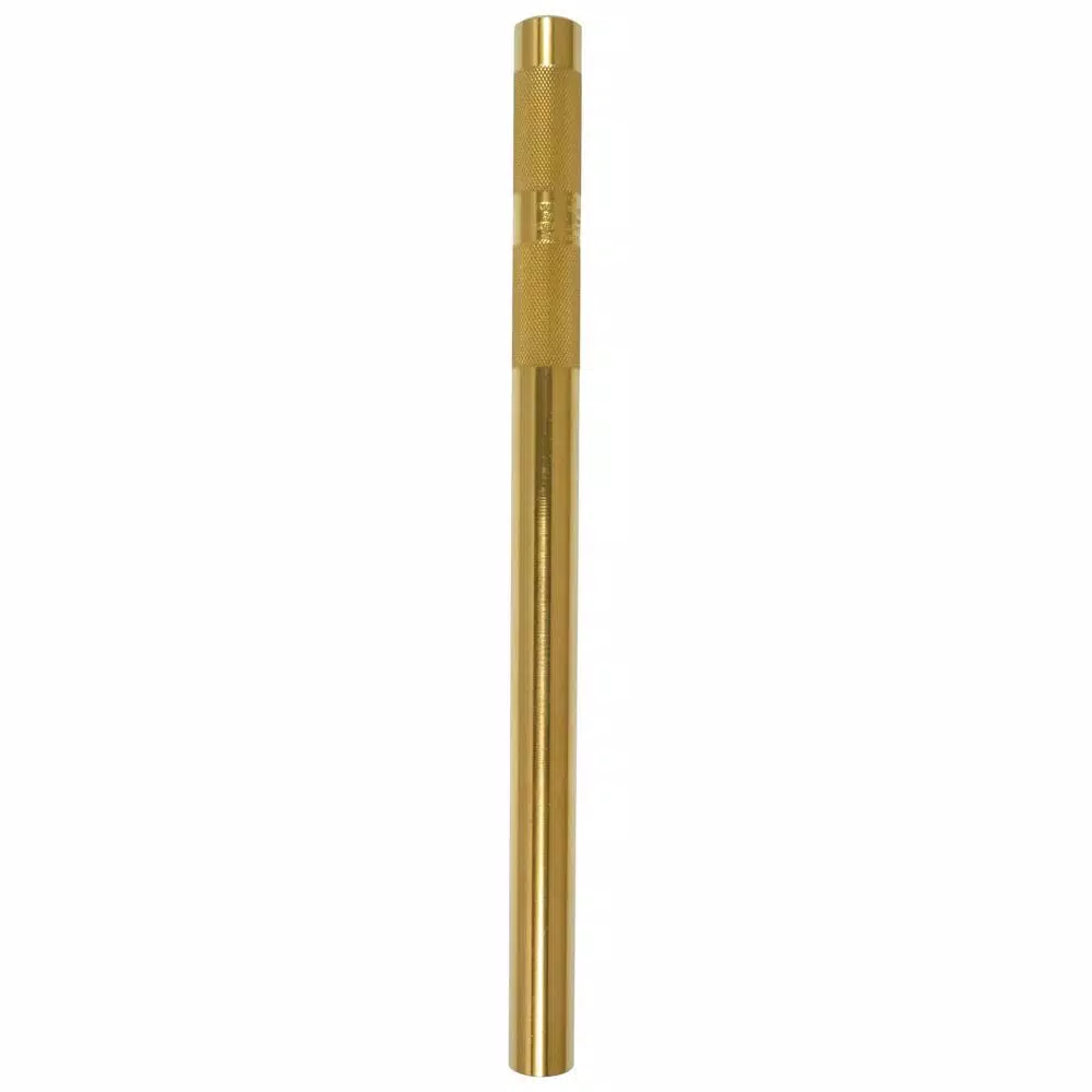 Mayhew 3/4 in. - 19 mm x 12 in. Brass Drift Punch