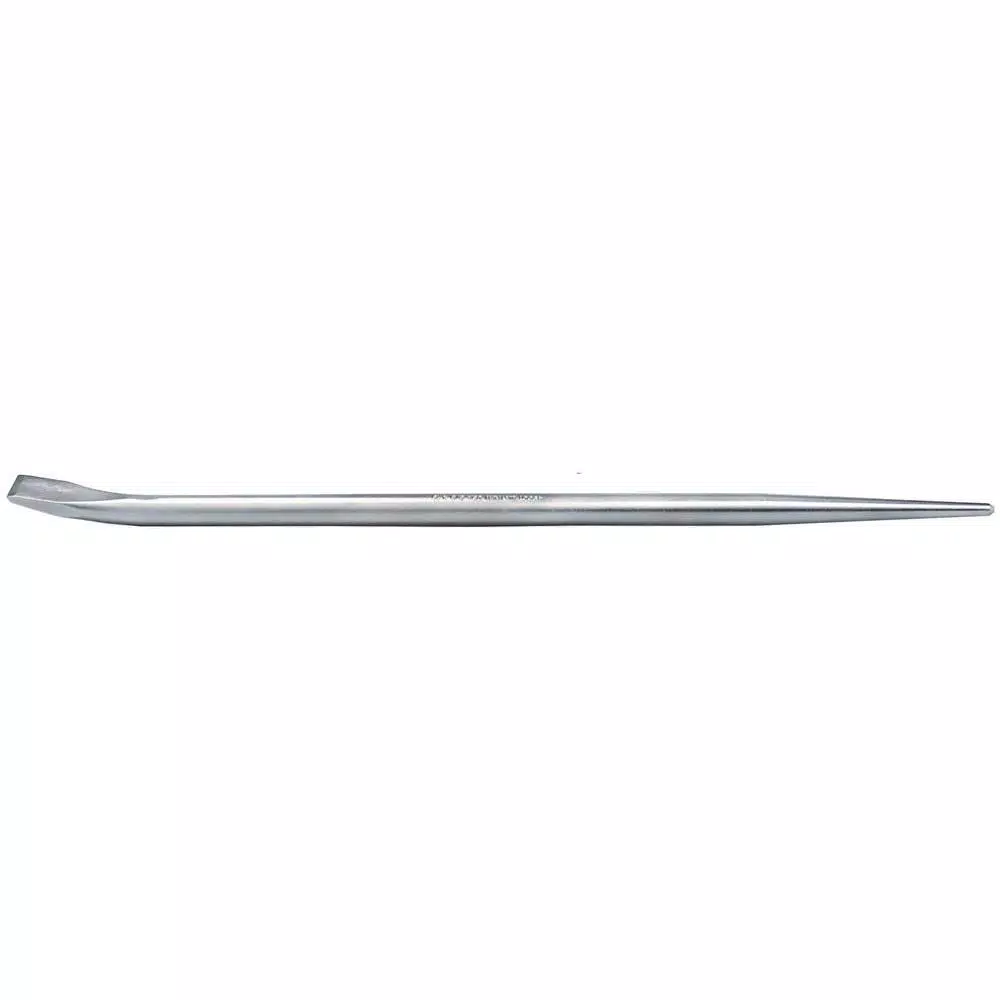 Mayhew 1/2 in. X 15 in. Plated Jimmy Bar
