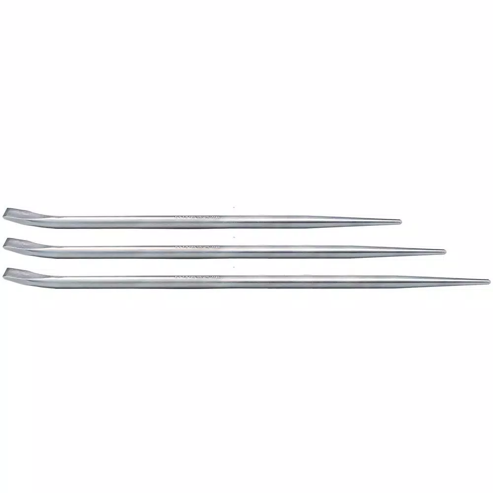 Mayhew Plated Jimmy Bar Set (3-Piece)