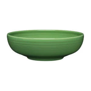 Fiesta 10.5 Dia in. 96 oz. Meadow Ceramic Extra Large Bistro Serving Bowl