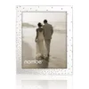 Nambe Dazzle Metal Picture Frame 8 x 10