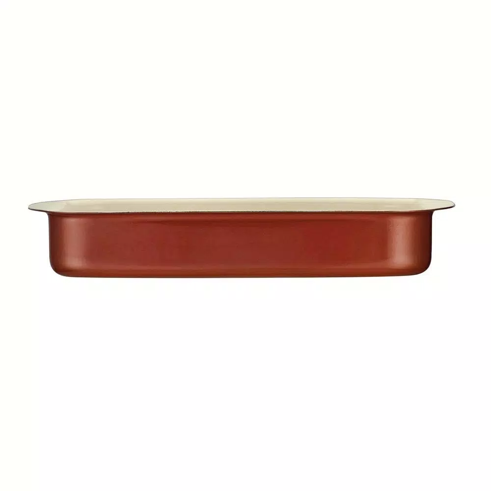 Tramontina Style Ceramica Aluminum Roasting Pan