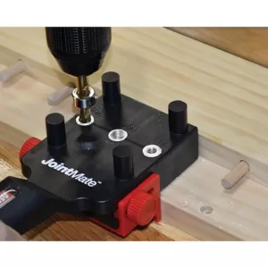 Milescraft Joint Mate Dowel Jig for Corner, Edge and Surface Joints