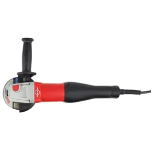 Milwaukee 11 Amp Corded 4-1/2 in. or 5 in. Braking Small Angle Grinder Paddle with No-Lock