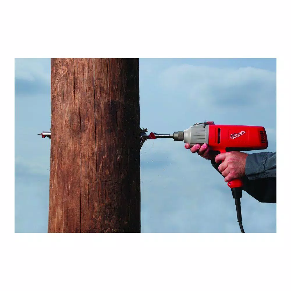Milwaukee 1 in. x 18 in. Ship Auger Bit