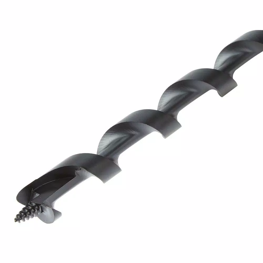 Milwaukee 11/16 in. x 24 in. Shockwave Lineman's Impact Auger Bit