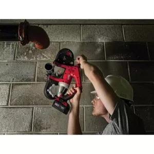 Milwaukee 35-3/8 in. 14 TPI Bi-Metal Compact Band Saw Blade
