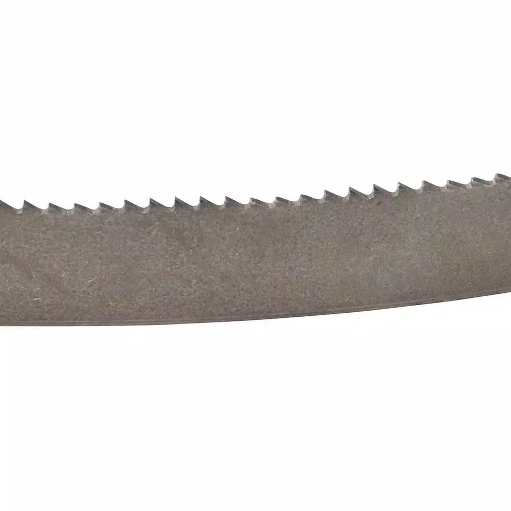 Milwaukee 35-3/8 in. 14 TPI Bi-Metal Compact Band Saw Blade
