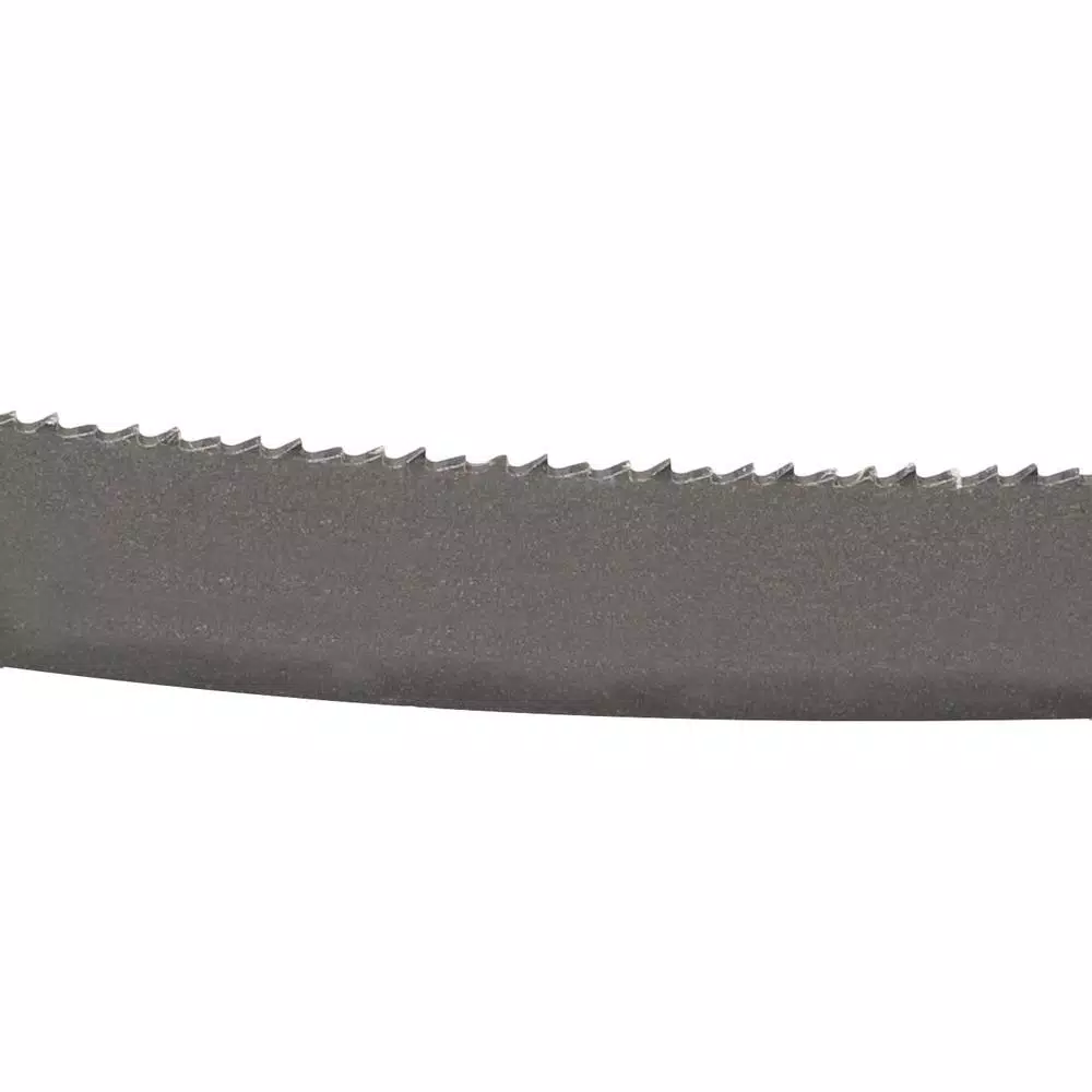 Milwaukee 44-7/8 in. 18 TPI Bi-Metal Deep Cut Portable Band Saw Blades (2-Pack)