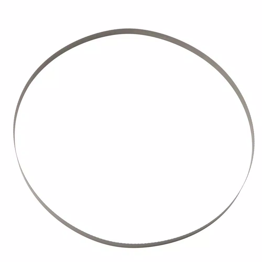 Milwaukee 44-7/8 in. 18 TPI Bi-Metal Deep Cut Portable Band Saw Blades (2-Pack)