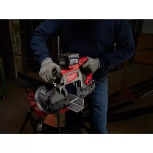 Milwaukee 44-7/8 in. 10/14 TPI Bi-Metal Deep Cut Portable Band Saw Blade (3-Pack)