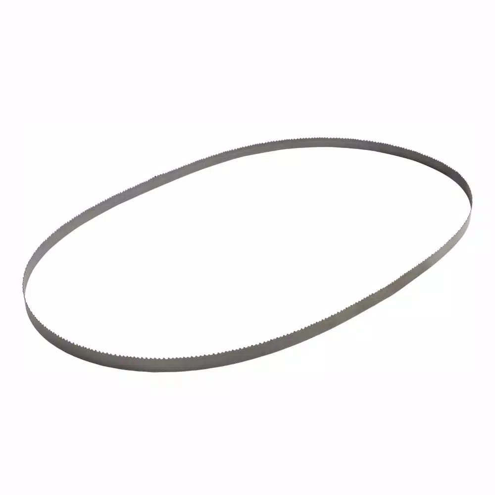 Milwaukee 35-3/8 in. 12/14 TPI Metal Compact Extreme Metal Cutting Band Saw Blade (25-Pack)