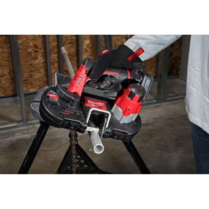 Milwaukee 27 in. 12/14 TPI Metal Sub Compact Extreme Metal Cutting Band Saw Blade (3-Pack)