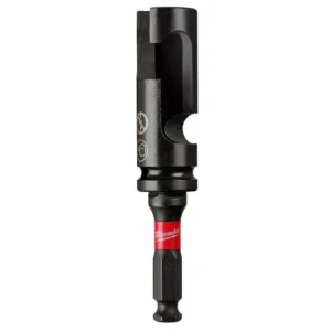Milwaukee 7/16 in. to 1/2 in. Lineman's J Hook Socket Extension