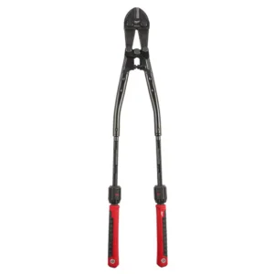 Milwaukee 24 in. Adaptable Bolt Cutter With POWERMOVE Extendable Handles W/ 14 in. Adaptable Bolt Cutter
