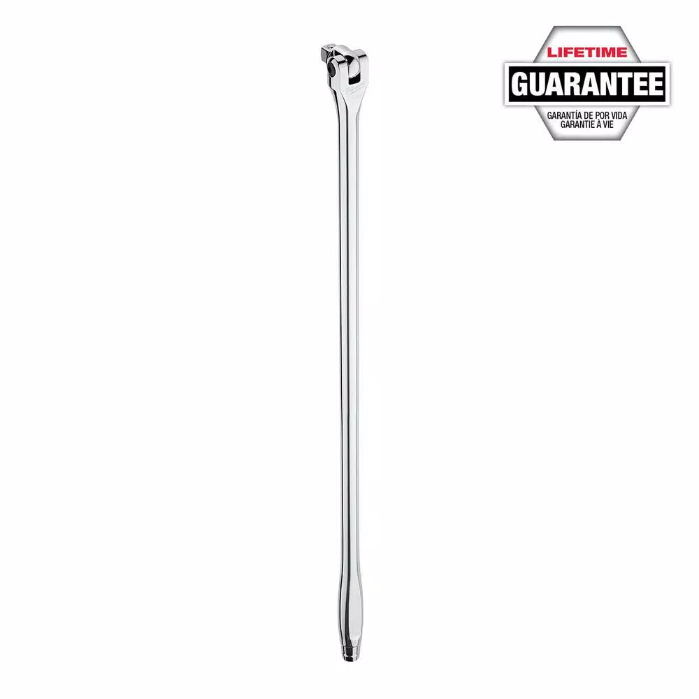 Milwaukee 1/2 in. Drive 24 in. Breaker Bar