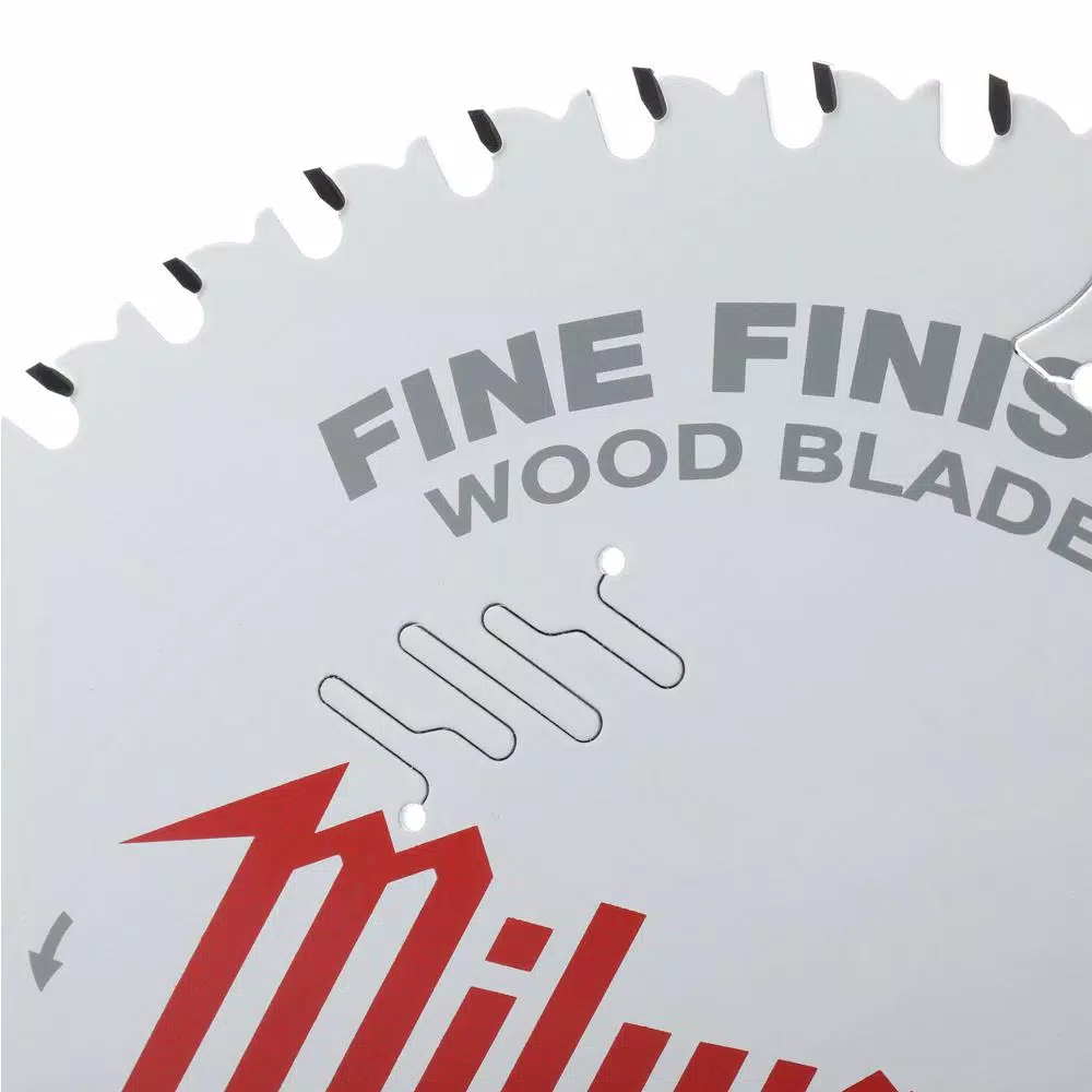 Milwaukee 10-1/4 in. x 40-Tooth Fine Finish Circular Saw Blade