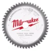 Milwaukee 5-7/8 in. x 50 Carbide Teeth Aluminum Cutting Circular Saw Blade