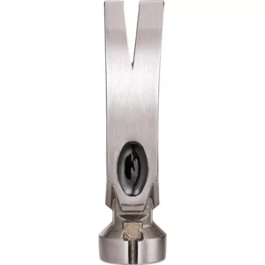 Milwaukee 19 oz. Smooth Face Poly/Fiberglass Handle Hammer with Hammer Loop