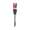 Milwaukee 1/4 in. x 8 in. SDS-Plus SLEDGE Steel Sledge Mortar Knife Chisel Bit