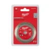 Milwaukee 3 in. Diamond Tile Blade