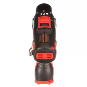 Milwaukee M12 12-Volt Lithium-Ion Cordless 3/8 in. Hammer Drill/Driver (Tool-Only)