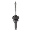 Milwaukee BIG HAWG Steel Clean Wood Arbor with Pilot Bit