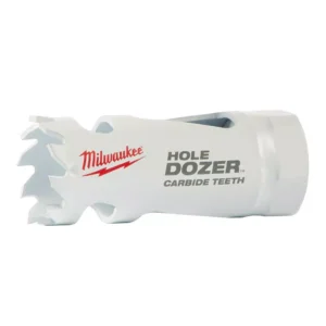 Milwaukee Hole Dozer Carbide Hole Saw Set with SHOCKWAVE IMPACT DUTY Titanium Drill Bit Set (35-Piece)