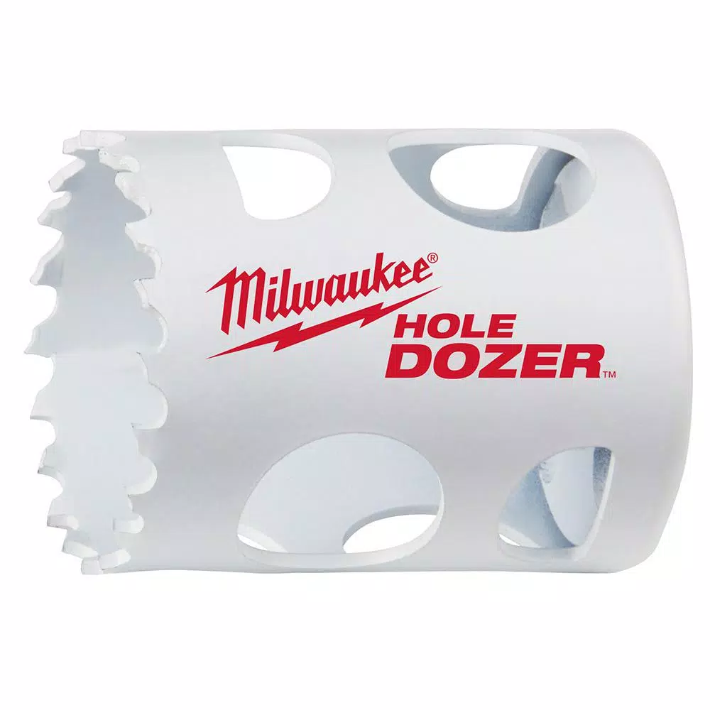 Milwaukee Hole Dozer Electricians Bi-Metal Hole Saw Set (10-Piece)