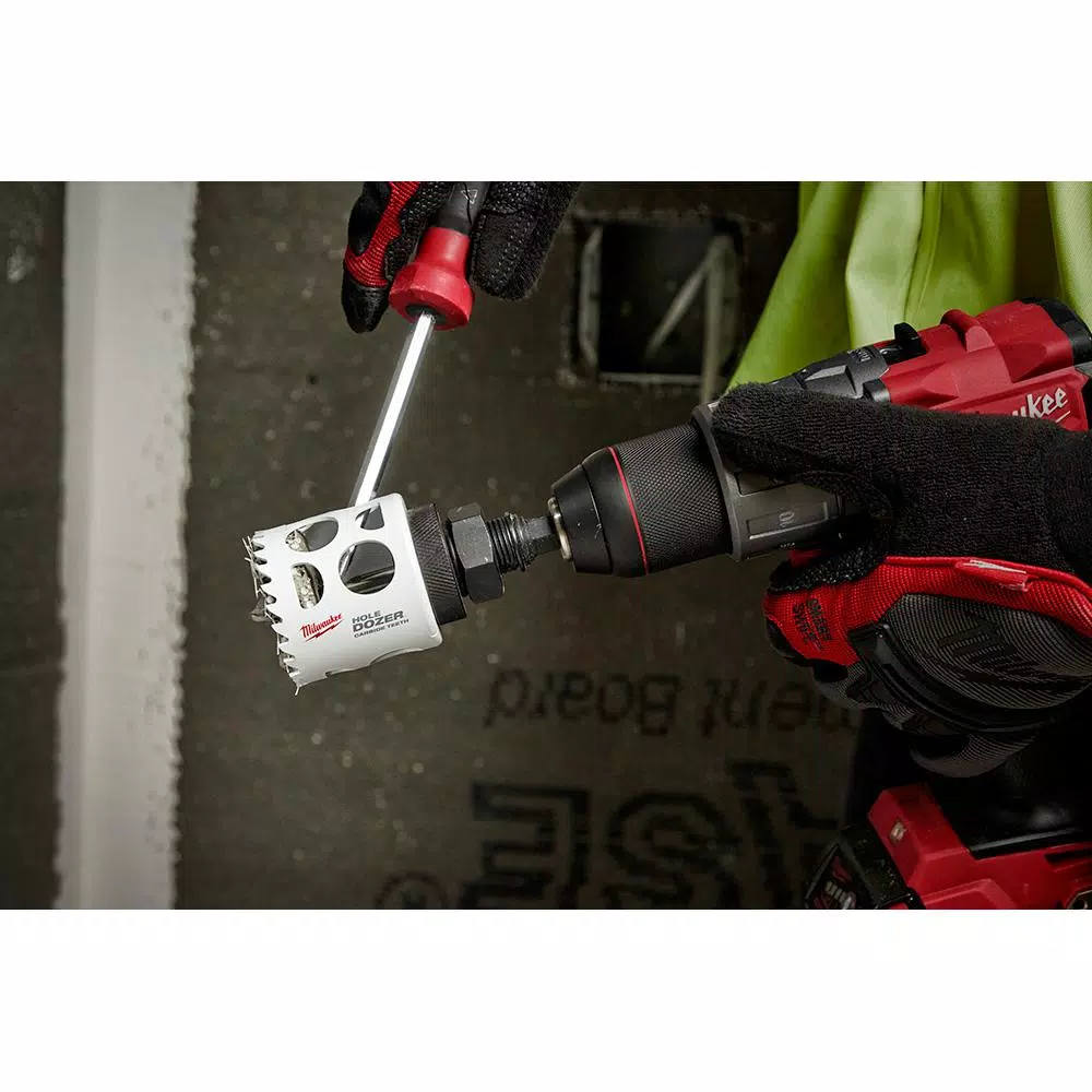 Milwaukee 5 in. Carbide Hole Dozer Saw