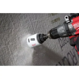 Milwaukee 5 in. Carbide Hole Dozer Saw