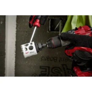 Milwaukee 6 in. Carbide Hole Dozer Saw