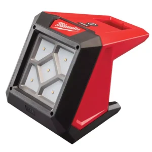 Milwaukee M12 FUEL SURGE 12-Volt Lithium-Ion Brushless Cordless 1/4 in. Hex Impact Driver Compact Kit with M12 Flood Light