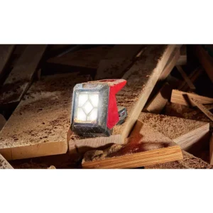 Milwaukee M12 FUEL SURGE 12-Volt Lithium-Ion Brushless Cordless 1/4 in. Hex Impact Driver Compact Kit with M12 Flood Light