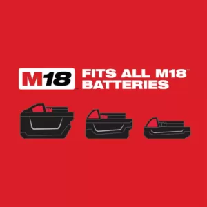 Milwaukee M18 18-Volt Lithium-Ion Cordless 1/2 in. Impact Wrench W/ Friction Ring (Tool-Only)