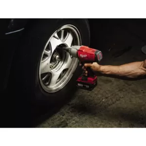 Milwaukee M18 18-Volt Lithium-Ion Cordless 1/2 in. Impact Wrench W/ Friction Ring (Tool-Only)