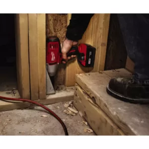 Milwaukee M18 18-Volt Lithium-Ion Cordless 1/2 in. Impact Wrench W/ Friction Ring (Tool-Only)
