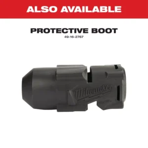 Milwaukee M18 FUEL 18-Volt Lithium-Ion Brushless Cordless 1/2 in. Impact Wrench with Friction Ring Kit W/ FUEL Impact Driver