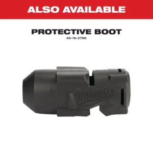 Milwaukee M18 FUEL 18-Volt Lithium-Ion Brushless Cordless 1/2 in. Impact Wrench with Standard and Extended Anvil (Tool-Only)